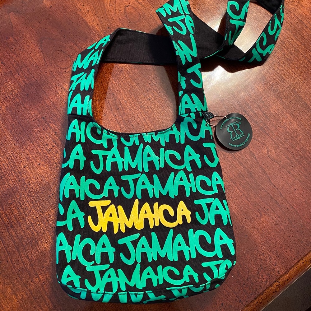 Robin Ruth Destination: Jamaica Hobo Bag